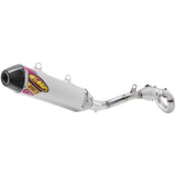 FMF Factory 4.1 RCT Full System Exhaust Aluminum - 045650