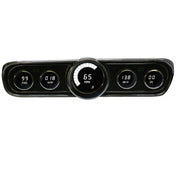 Intellitronix 1965-1966 Ford Mustang LED Digital DP7001 - White
