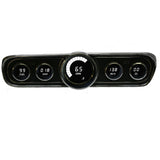 Intellitronix 1965-1966 Ford Mustang LED Digital DP7001 - Blanco