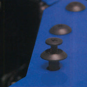 YAMAHA STYLE PUSH PINS PKG. OF25