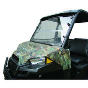 Seizmik Hard Coated Mid Size Ranger Versa-Fold Windshield - 25003