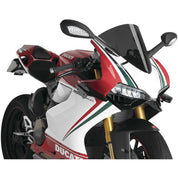 Puig Side Spoiler Black - 3566N