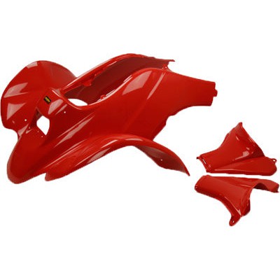 MAIER 11703-12 FRT FNDR F.RED TRX250EX 01-05