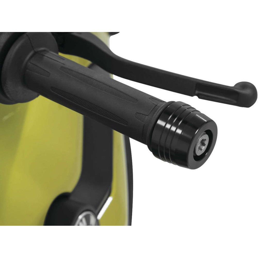 Kuryakyn Lodestar Handlebar Sliders Black