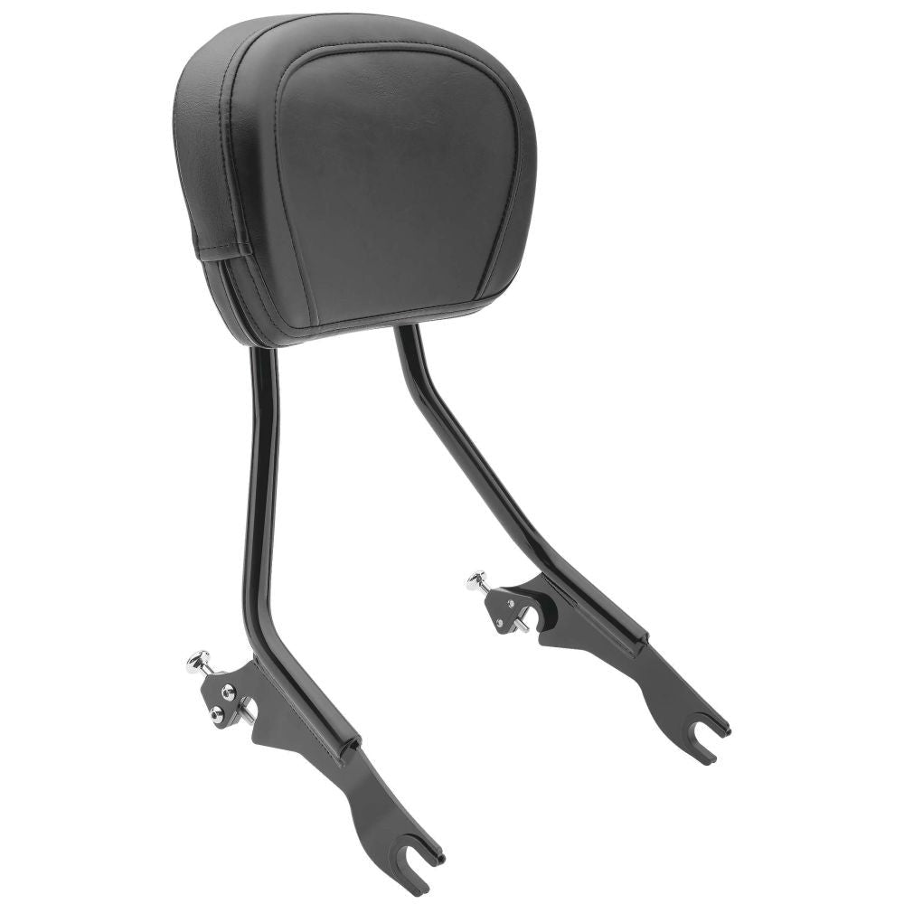 Cobra Detachable Backrest Standard Black - 602-2000B