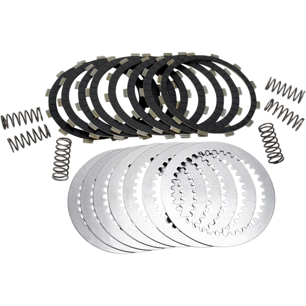 Ebc Drcf Series Clutch Kit Kawasaki (Drcf105) DRCF105