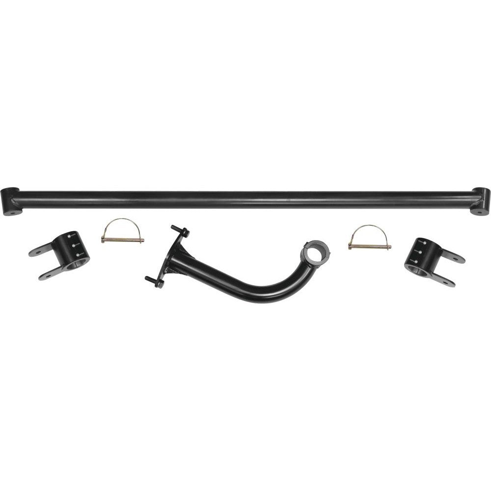 Modquad Rigid Spare Tire Mount Black STM-XRC