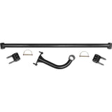 Modquad Rigid Spare Tire Mount Black STM-XRC
