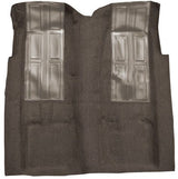 ACC Replacement Carpet Kit For 1972-1973 Mercury Montego GT Auto with 2 Gray Inserts - CHOOSE COLOR