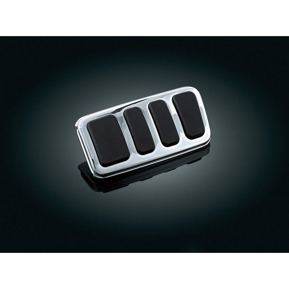 Kuryakyn Extended Brake Pedal Pad