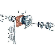 Kuryakyn Hypercharger Front Half