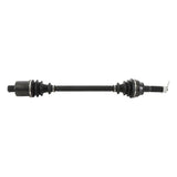 Eje homocinético trasero derecho/izquierdo All Balls Heavy Duty AB8-PO-8-334