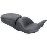 New Harley FLHTCU Ultra Classic 2008-2016 LowDown Touring Seat 1pc by Mustang