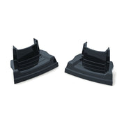 Kuryakyn Gloss Black Precision Spark Plug Covers Harley Touring Softail 17-18 M8