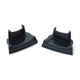 Kuryakyn Gloss Black Precision Spark Plug Covers Harley Touring Softail 17-18 M8
