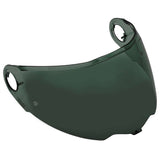 Nolan N104 Replacement Parts Faceshield Dark Green
