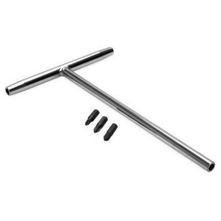Motion Pro T-Handle Bit Driver Kit 08-0557