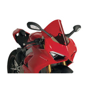 Puig Universal Windshield Racing Red - 9690R