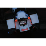 Kuryakyn LED Accent Strip Lights Black 5419