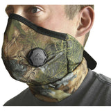 Máscaras antipolvo ATV/UTV Tek Rider Pro Series, camuflaje