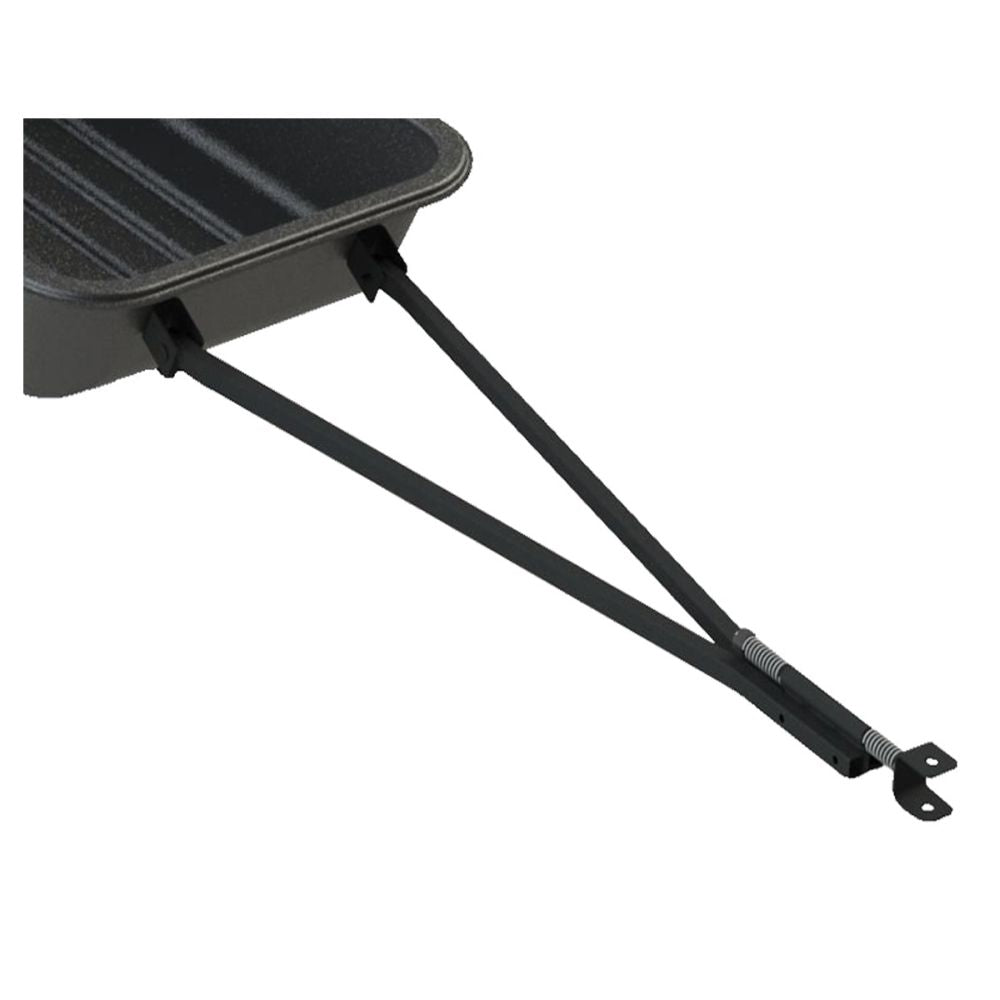 Impact Implements ATV/UTV Snow Sled No Rails IP8002