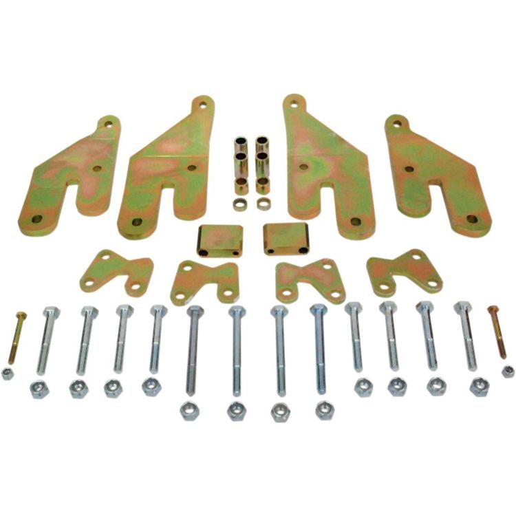 High Lifter Atv Lift Kit - YLK700-51