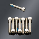 Kuryakyn ISO Grip Longer Stainless Screws