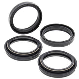 Kit de sellos de aceite y polvo de horquilla All Balls 56-172