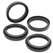 All Balls Fork Oil & Dust Seal Kit For 2015-2017 Yamaha FZ07