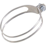 FMF Racing - 040197 - Medium Strap Mount without Rings for PowerCore 4/Ti...