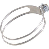 FMF Racing - 040197 - Medium Strap Mount without Rings for PowerCore 4/Ti...