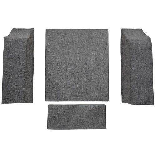 ACC Replacement Carpet Kit For 1974-1975 Jeep CJ5 Cargo Area - CHOOSE COLOR