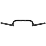 Burly Brand Clubman Handlebars Black - B12-6000B