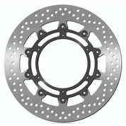 BikeMaster Brake Rotor For KTM 1190 Adventure/R 2013-2016 Contour Front Silver