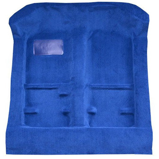 ACC Replacement Carpet Kit For 1984-1987 Honda Civic CRX Pass Area - CHOOSE COLOR