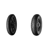 Juego de neumáticos delanteros y traseros Road Attack 3, 120/70R17 (58W) y 190/55ZR17 (75W)