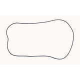 WSM Air Filter Cover O-Ring for Kawasaki 1200 / 1500 03-23 008-431