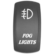 Modquad Laser-Engraved Switch Fog