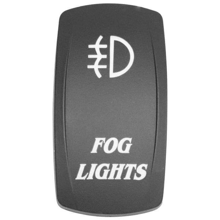 Modquad Laser-Engraved Switch Fog
