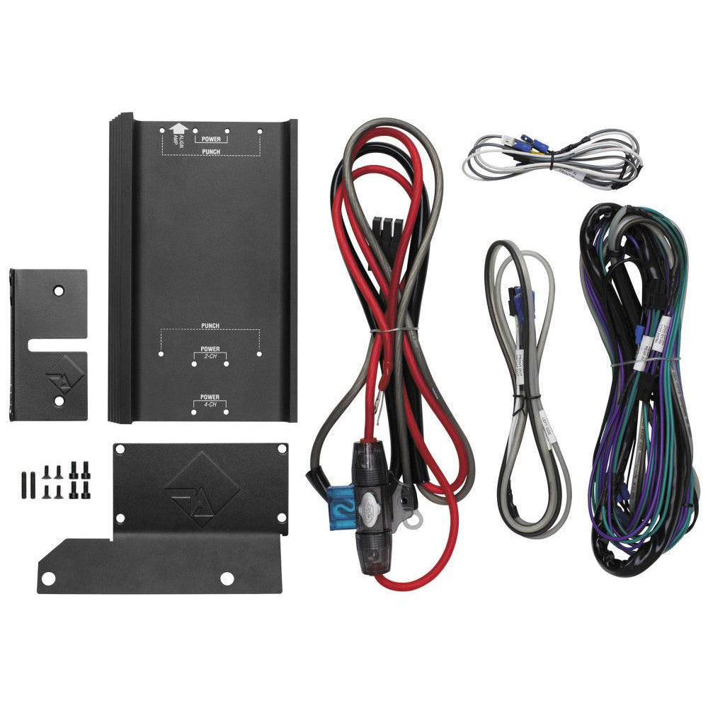 Rockford Fosgate Amplifier Installation Kit RFK-HD9813
