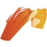 Acerbis Orange Includes tabs for O.E.M. taillight Rear Fender and Side Cowling for KTM - 2071120237