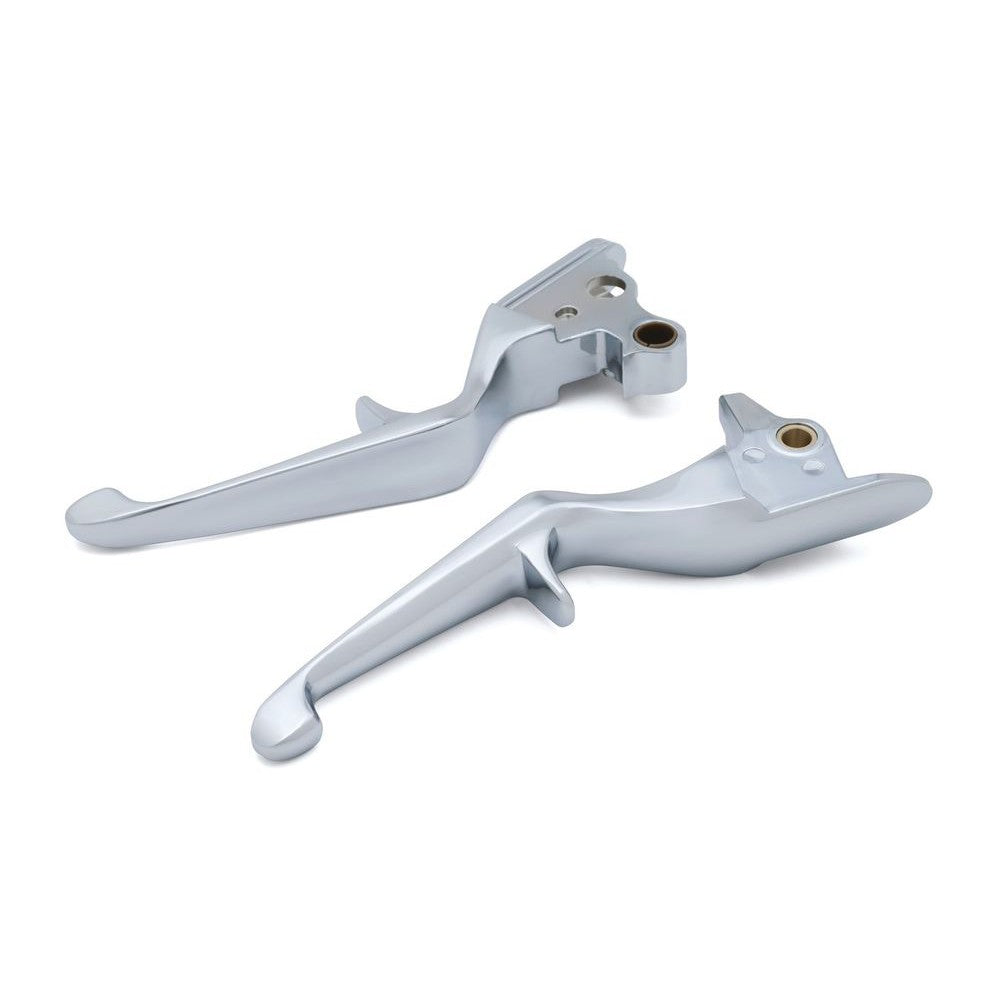 Kuryakyn Replacment Chrome Trigger Levers Harley 17-18 Touring Street Road Glide
