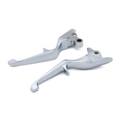 Kuryakyn Replacment Chrome Trigger Levers Harley 17-18 Touring Street Road Glide