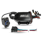 Sistema de audio con interruptor basculante universal SSV Works 200-WP-MRB2R