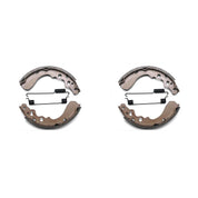 EBC Brake Shoes - Front Kit for Kawasaki Mule 550 1997-2003