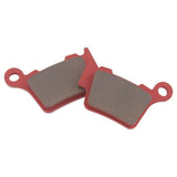 Pastillas y zapatas de freno BikeMaster para Husqvarna TE 410 2006 Sinterizadas Traseras