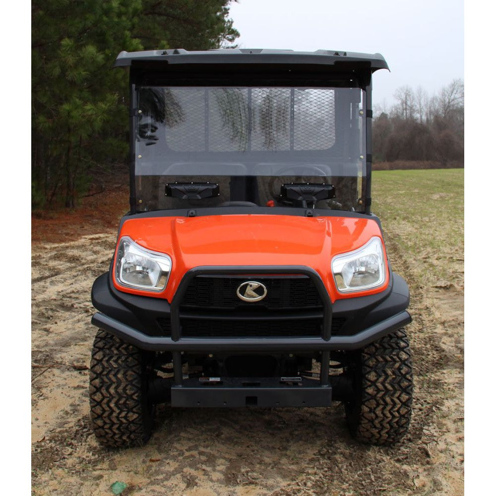 Seizmik Versa-Vent UV Resistant Polycarbonate Windshield 50-26081
