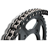 Cadena sellada BIKEMASTER 530 BMZR 130 Negro/Cromo