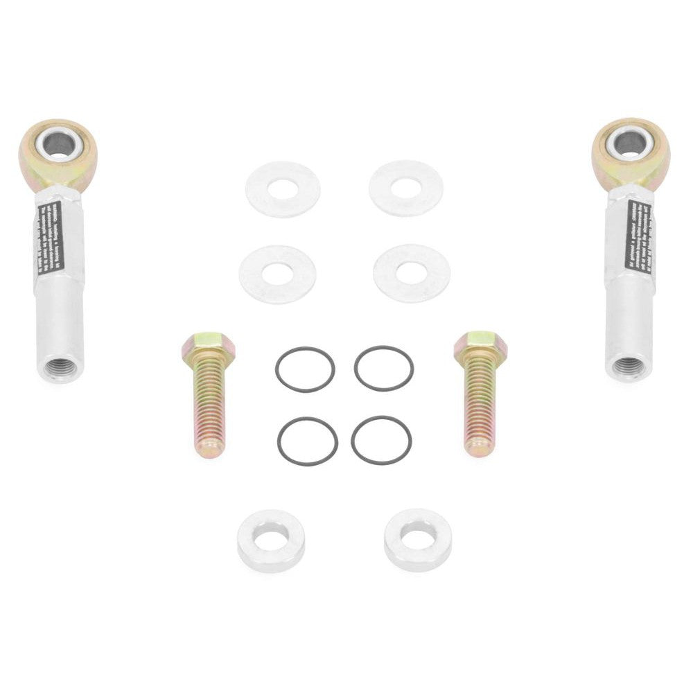Burly Brand Lowering Blocks Fixed - B28-250