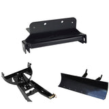 Denali UTV Snow Plow Kit For Polaris RZR XP 1000 2014-2020